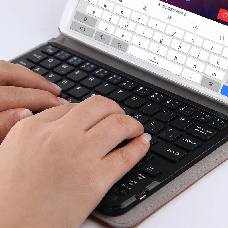 Чехол для huawei MediaPad M5, 8,4 дюймов, защитный чехол, Bluetooth, Защита клавиатуры, медиа-планшет m5 SHT-W09 8,4, из искусственной кожи чехол