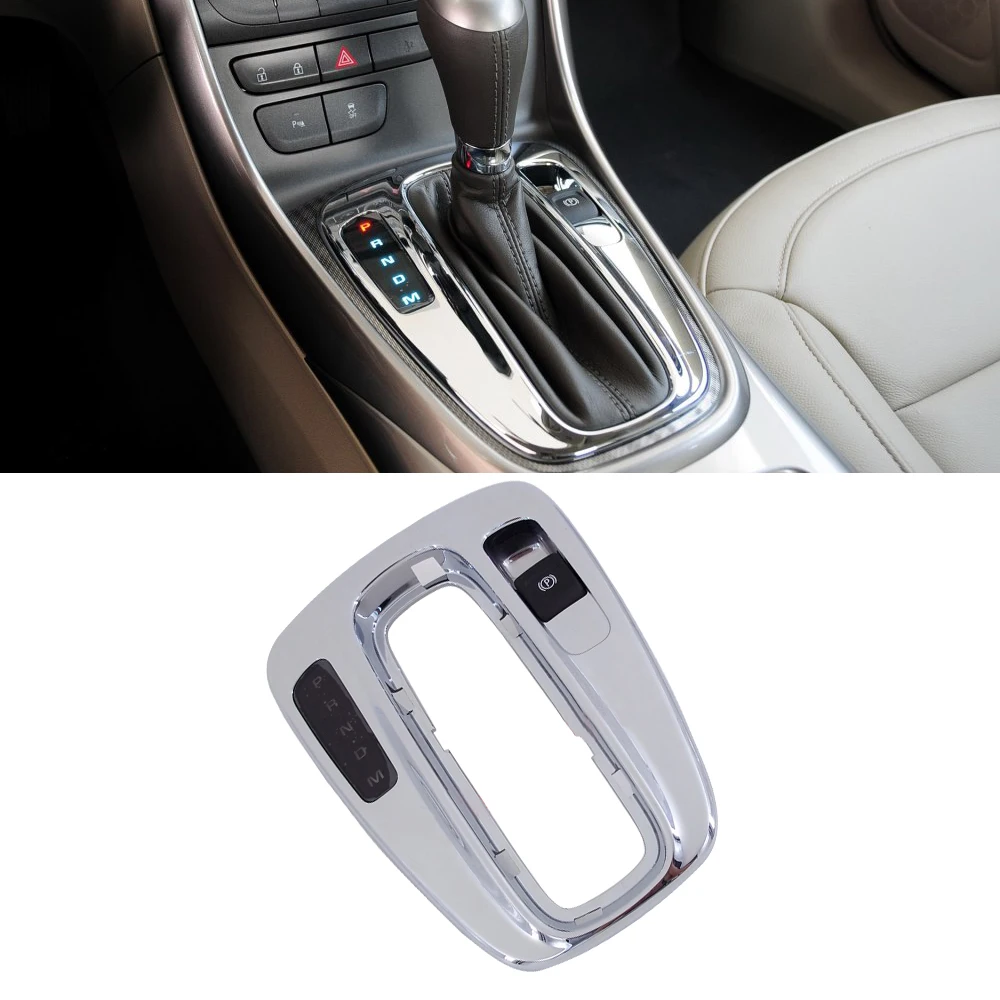 CAPQX для Chevrolet Malibu 2012 2013 2014 панель управления переключением передач крышка рычага