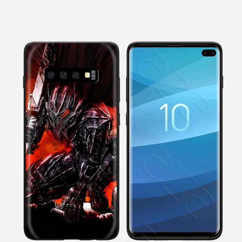 Lavaza Lucky Star аниме чехол для Samsung Галактики S6 S7 край J6 S8 S9 S10 плюс A3 A5 A6 A7 A8 A9 Note 8 9 |
