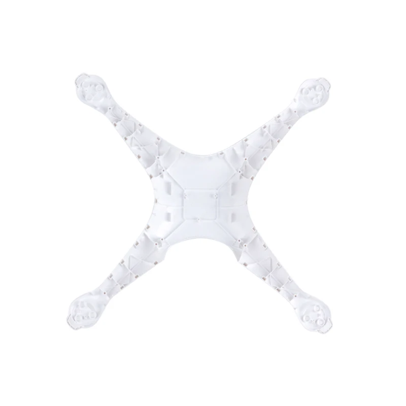 Оригинальной DJI Phantom 4 Advanced Shell тело среднего Shell/посадка Шестерни для Phontom4 Adv аксессуары ремонт Запчасти P4A