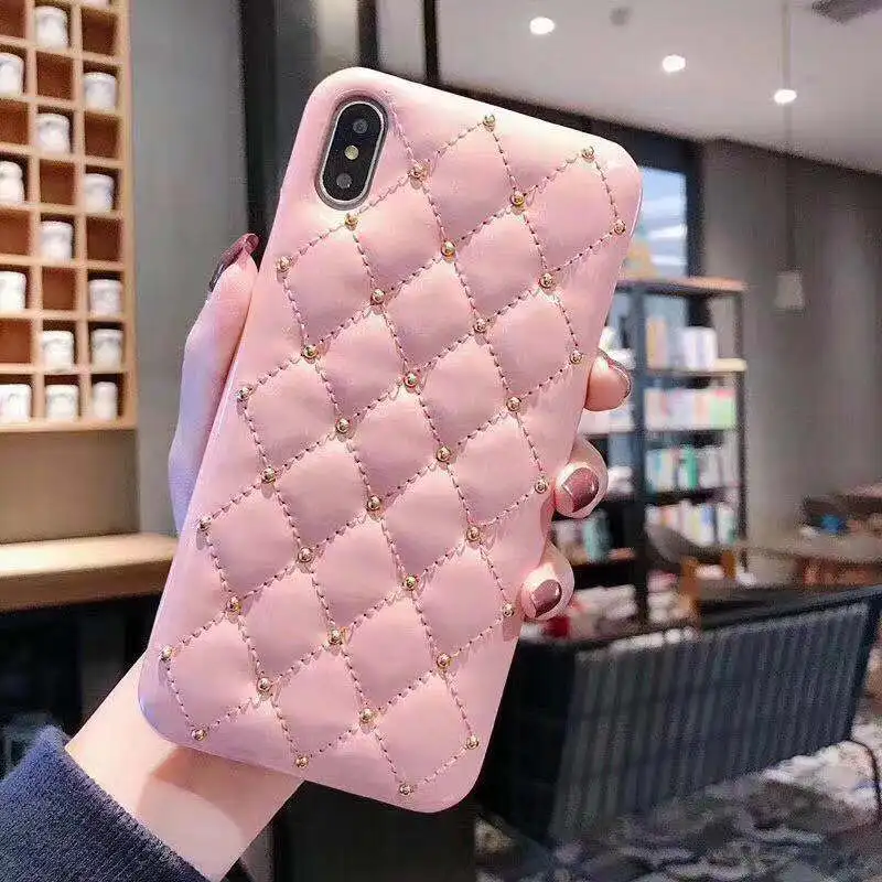 Easterm Luxury 8 Cases Shockproof PU Leather Nice Design Colordul Case For iPhone X/XS MAX XR/ 7 6 /7Plus /8Plus/6Plus |