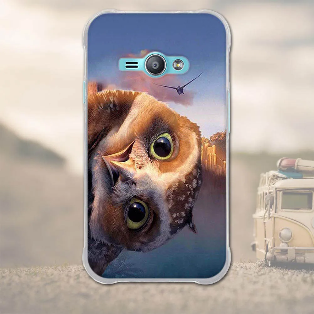 Мягкий чехол из ТПУ для Samsung Galaxy J1 Ace J110M J110F J110G J110L J111F телефона Mobiel|for samsung galaxy|phone