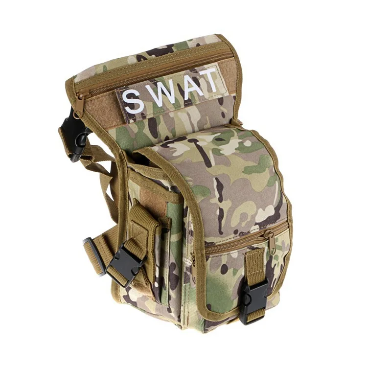 Тактическая поясная Сумка для кемпинга походов скалолазания военная спортивная
