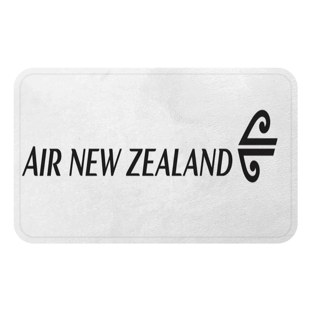 Air Asia New Zealand NZ Turkish Qantas KLM Airlines воздушный коврик для ванной декоративные