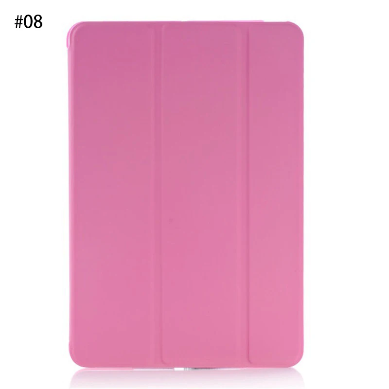 Умный чехол для IPad Air 2 или IPad 6 9," из искусственной кожи, защитный чехол, Магнитный чехол-Кобура, жесткий чехол с функцией держателя, чехол для Ipad