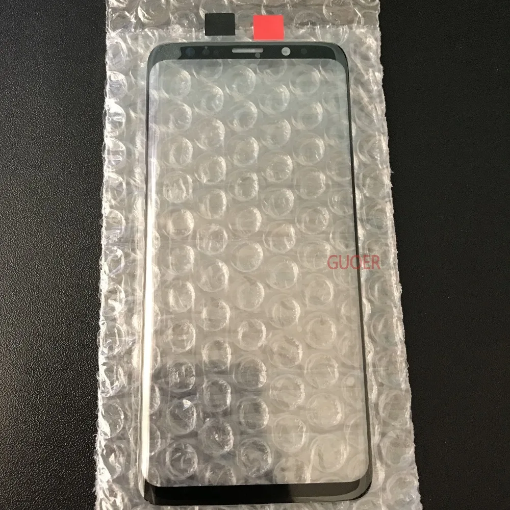 Оригинальное Переднее стекло сенсорный экран LCD внешняя панель для Samsung Galaxy S9 G960 |