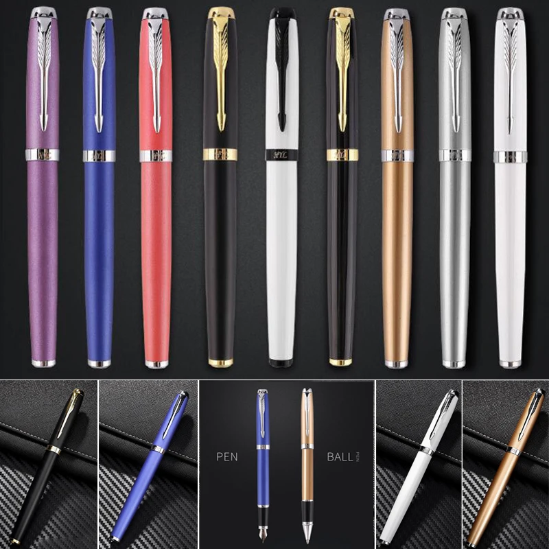 Бесплатная доставка Классический дизайн Sonnet шариковая ручка Горячая продажа