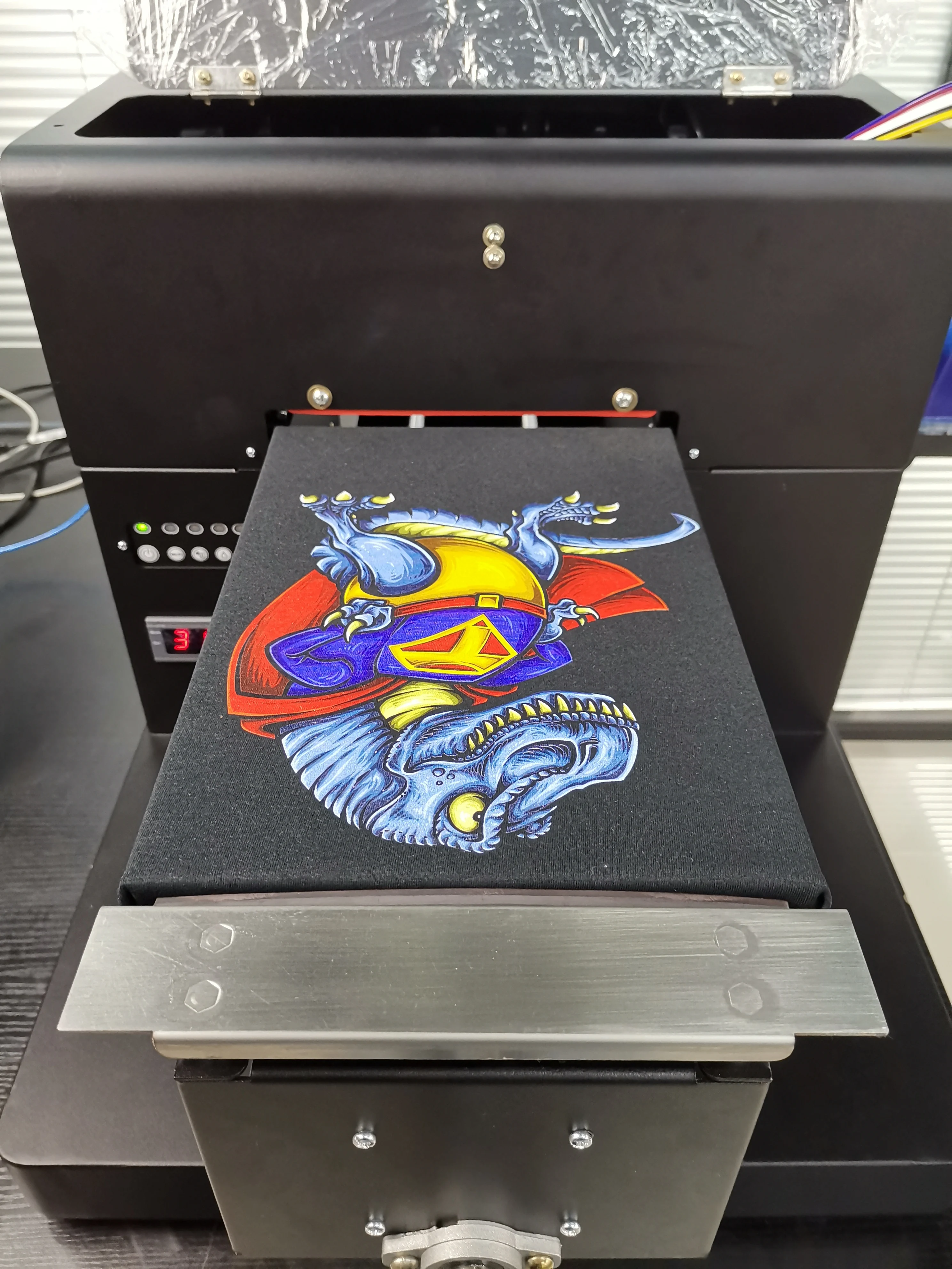 Цифровой принтер L800 A4 для прямой печати на одежде планшетный футболок|printer digital|a4