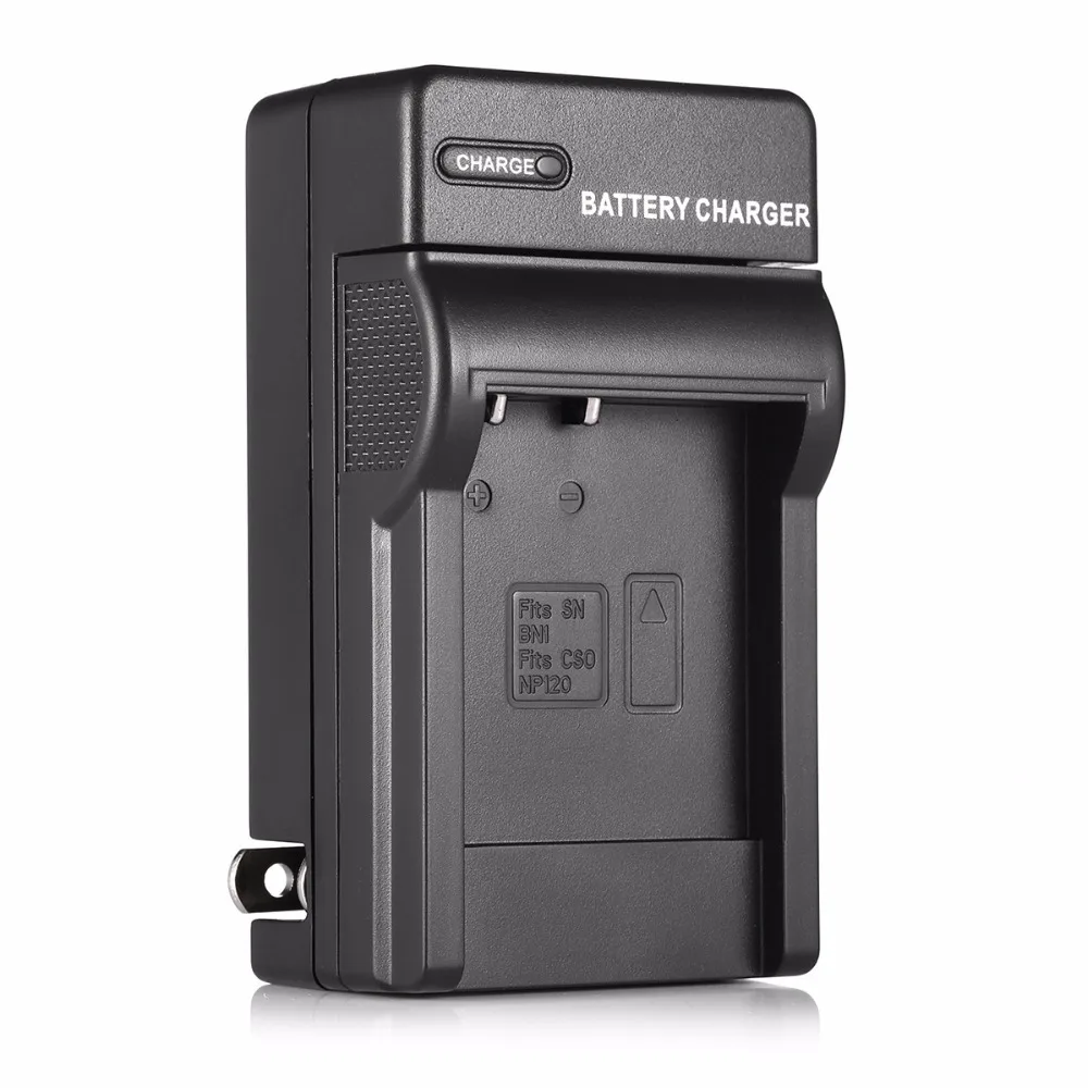 Сменное зарядное устройство Powerextra NP BN1 N типа для Sony Cybershot NPBN1 DSC WX9 WX7 WX5 W730 W710|battery