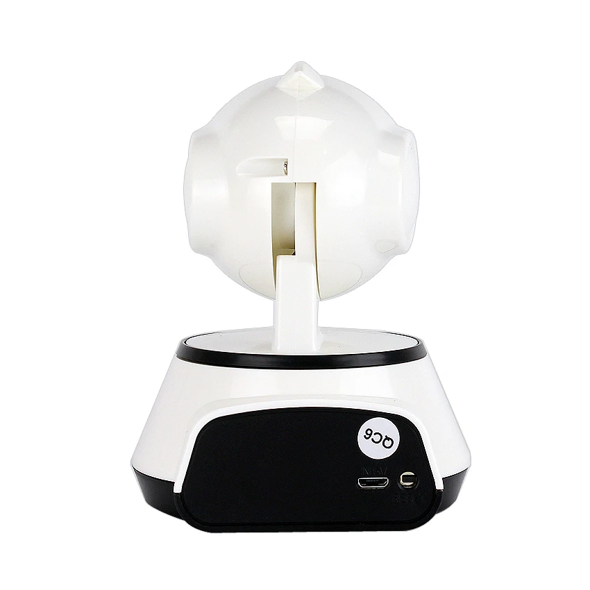 Для IOS и Android APP Mini 720P wifi камера 360 Вращающаяся Pan Tilt беспроводная IP CCTV камера|wifi camera