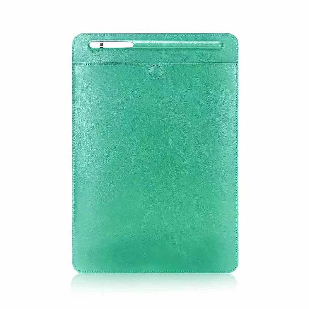 Leather case Sleeve Case Cover Pouch Skin For Apple Pencil iPad Pro 11 inch high quality c0527 | Компьютеры и офис