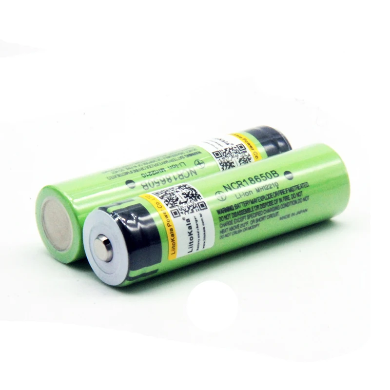Литий ионный перезаряжаемый аккумулятор для фонарика 18650 мАч|li-ion battery|battery forbattery - Фото №1