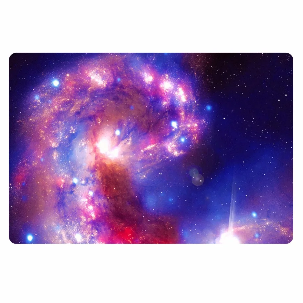 Космическое космическое пространство звездное небо войлок + резиновые коврики