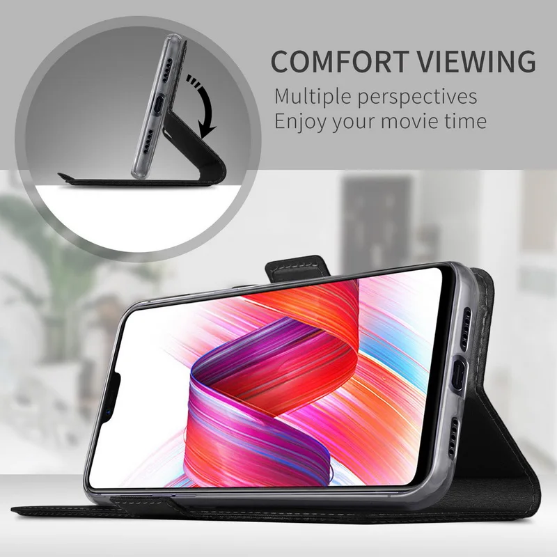 Магнитный чехол-книжка чехол для Xiaomi mi 9 8 A1 A2 Lite F1 тонкий кожаный бумажник держатель для карт чехол для Red mi Note 7 6 iPad Pro 6A S2 5 Plus 4X4