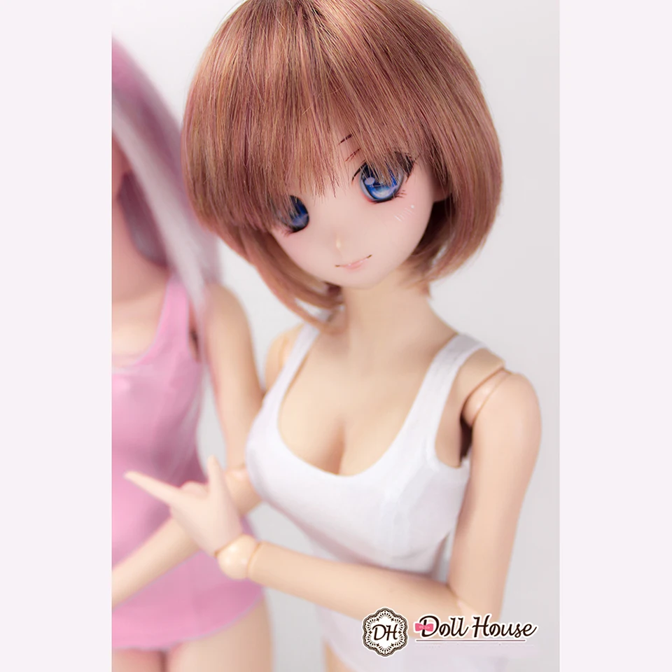 Cataleya BJD SD DD Одежда для куклы Летнее платье для девочек не окрашенный купальник