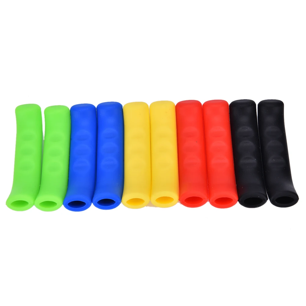 Силиконовый тормозной рукав для горного велосипеда универсальный тип защитный