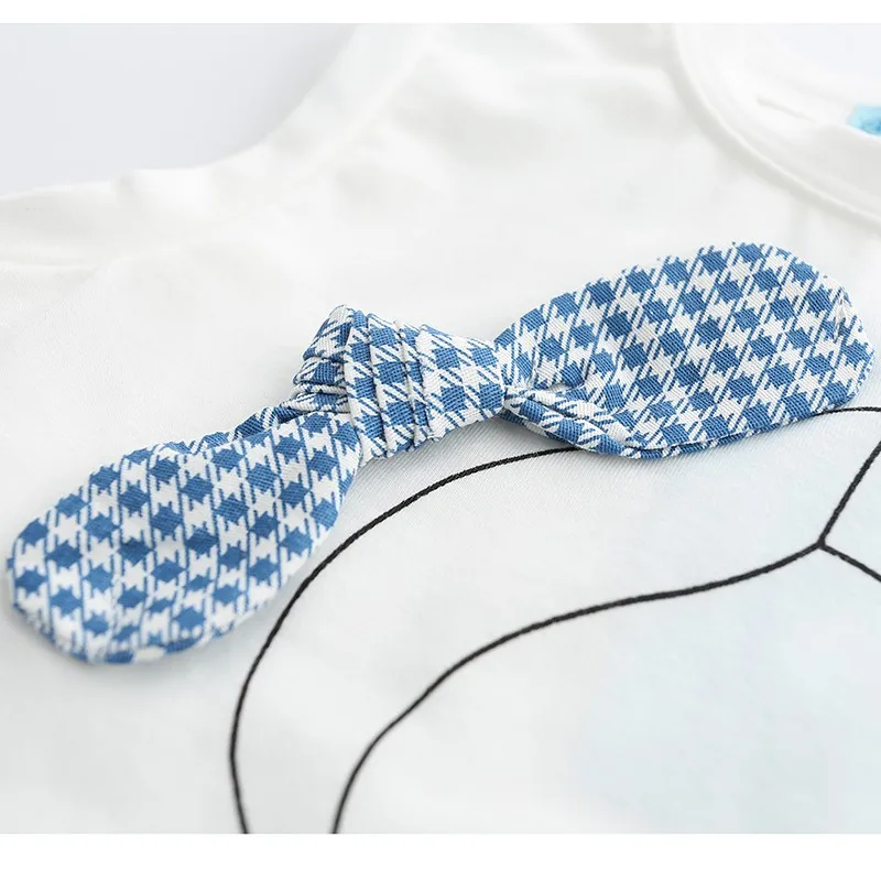 Menoea для девушек Костюмы Комплекты летние модные комплекты для девочек, без рукавов, в полоску, в комплекте; футболка+ шорты; Детские комплекты одежды из 2-х предметов