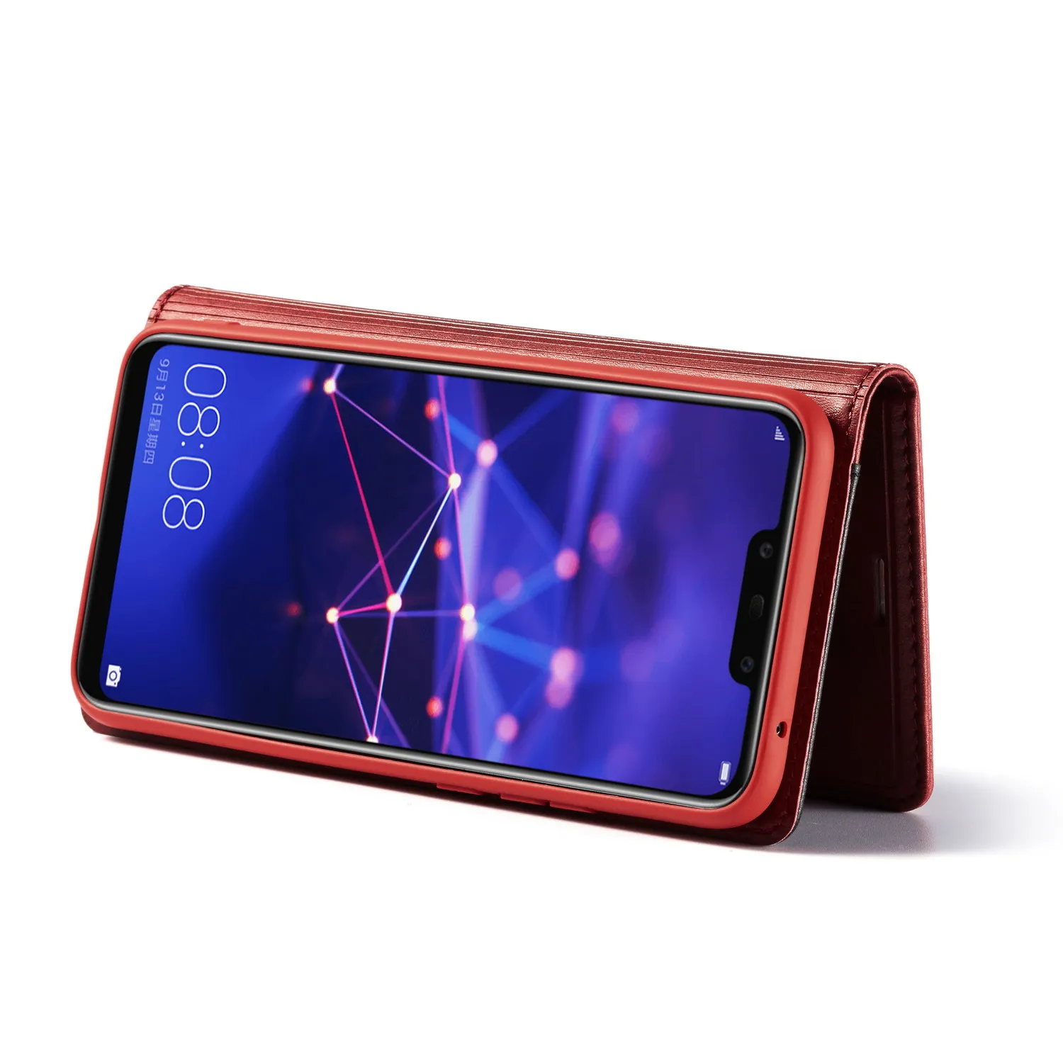 Роскошный Ретро флип-чехол из искусственной кожи чехол для huawei mate 20 Lite Coque флип-кошелек чехол для телефона для huawei mate 20 P30 Lite P20 Pro Чехол