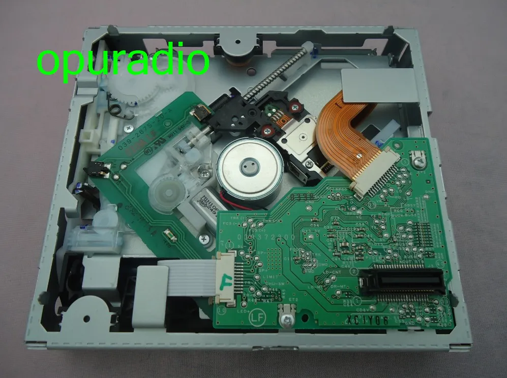 Универсальный CD механизм новый стиль загрузчик печатная плата для QSS 200 039372300 Nisian