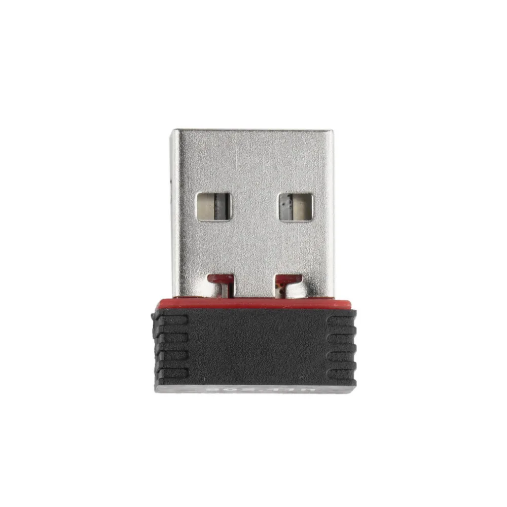 Высокое качество 150 Мбит/с USB беспроводной адаптер WiFi 802.11n/g/b м Сетевая Lan Карта для