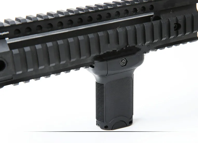 Тактический страйкбол TB1069 TD Grip универсальные аксессуары для игрушек пластиковая рукоятка загар и черный
