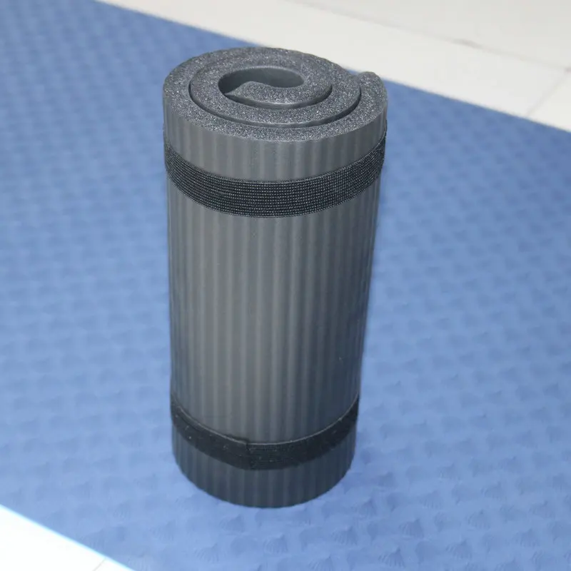 Пилатес коврик для тренировок толстые 60X25X1.5Cm Йога наколенники подушки
