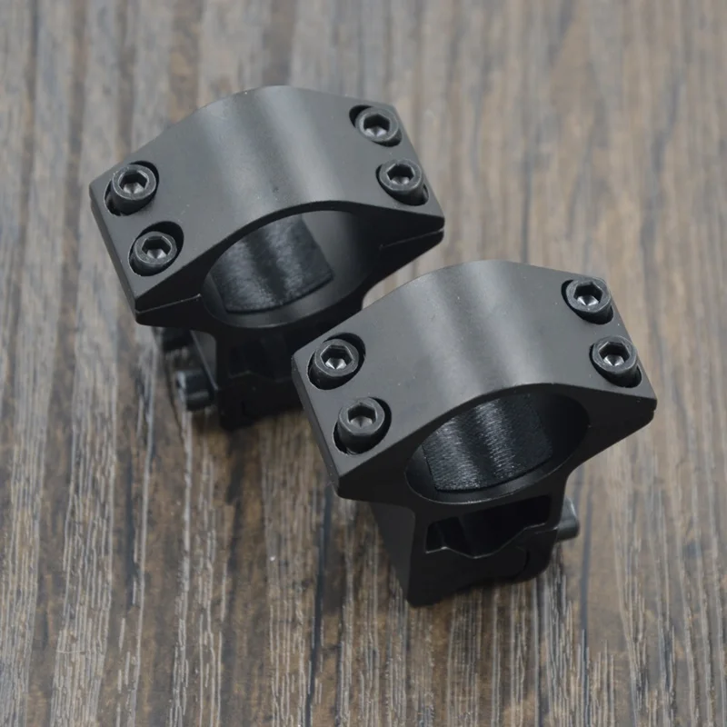 Alonefire M43 25 мм кольцо 20 рельсовая база ласточкин хвост Вивер адаптер страйкбольная