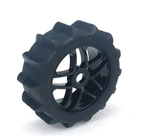 4 шт. RC 1/8 весы Внедорожные багги снег песок весло шины и колеса 85 805|tyres and wheel|rc 1/8tyre