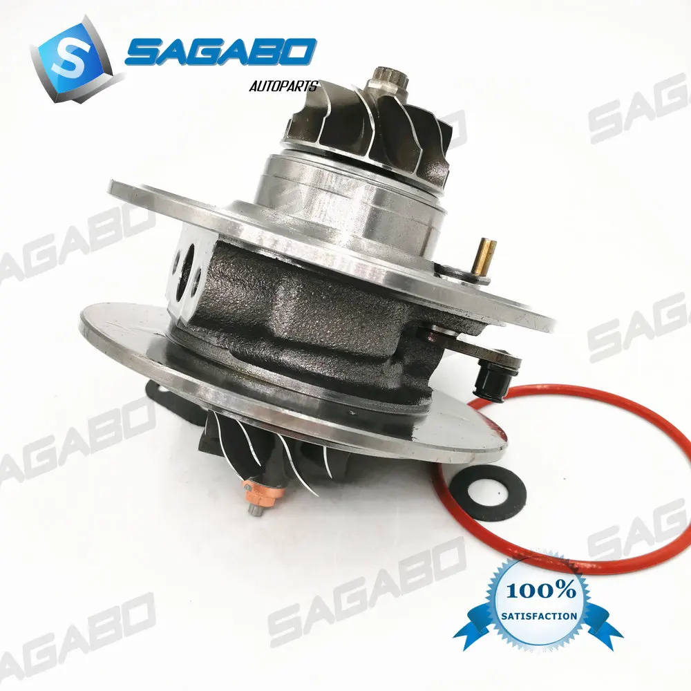 Сбалансированная турбо 49135-05865 49135-05830 TF035 для BMW 320 D (E90 / E91 E92 E93) 49135 кВт 05830 л