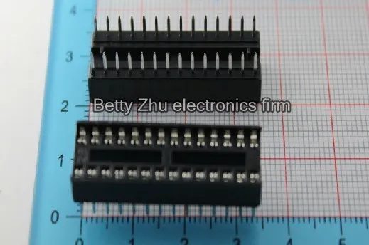 85PCS/LOT 28PIC seat narrow-body 28P IC Block chip IC socket