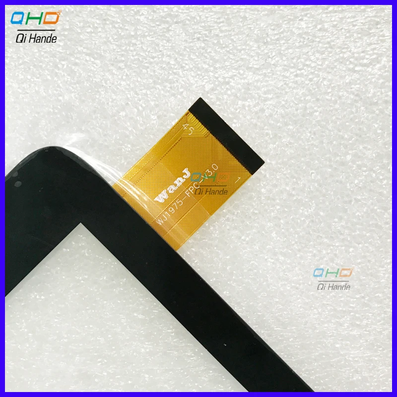 

New 10.1'' Inch touch WJ1975-FPC-V3.0 for high quality Tablet pc Capacitive touch screen panel WJ1975-FPC Tab touch