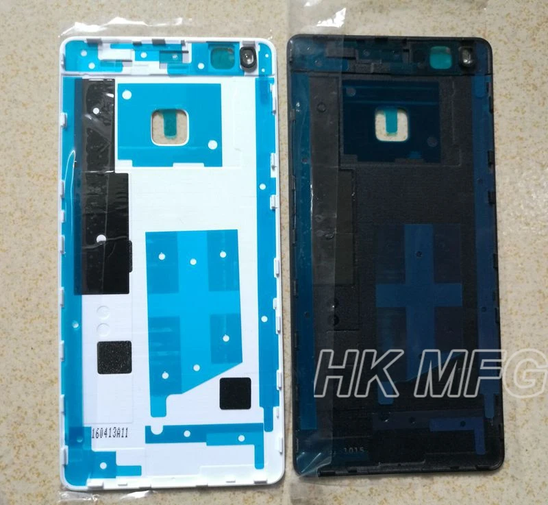 Xchmfg p9 lite а также пластиковое задней панелью с G9 задняя Корпус для P9 Lite Батарея