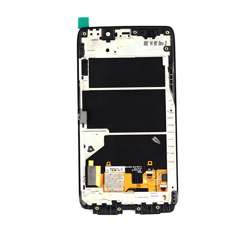 ЖК Экран XT1080 жк экран Для Motorola Панель для MAXX 1080 М Дисплей Дигитайзер С Рамкой|xt1080