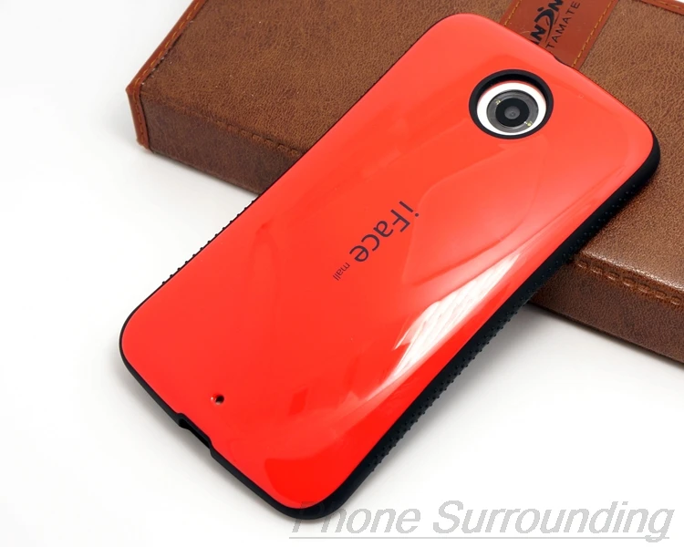 Дропшиппинг чехол для телефона для Motorola Nexus 6 чехол противоударный чехол для Google Nexus 6 чехол противоударный чехол карамельный цвет