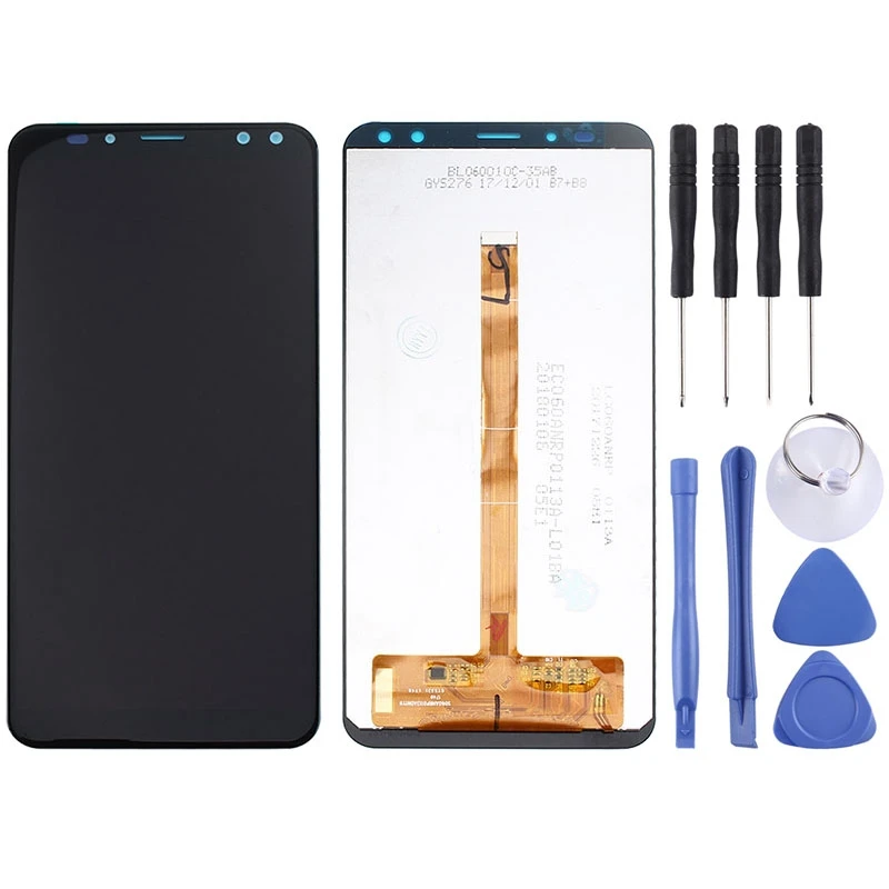 

ЖК-экран и дигитайзер OUKITEL K6 в сборе для OUKITEL K6