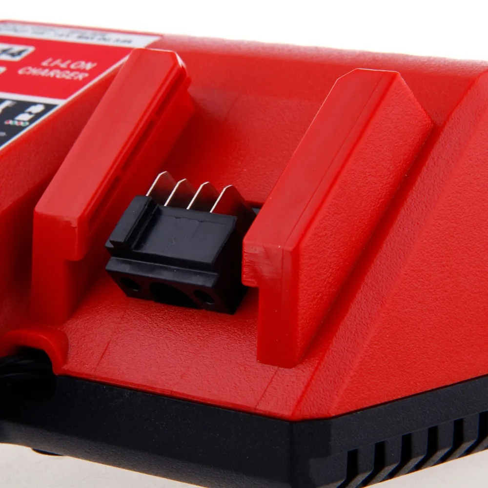 Новое высококачественное 18В зарядное устройство для литий-ионной батареи Milwaukee