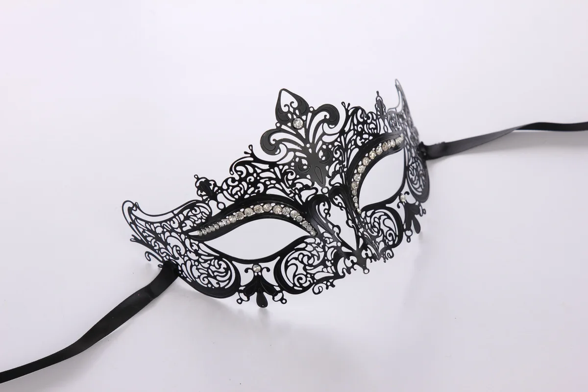 Женский костюм Маскарадная маска Венецианский бал для выпускного вечера