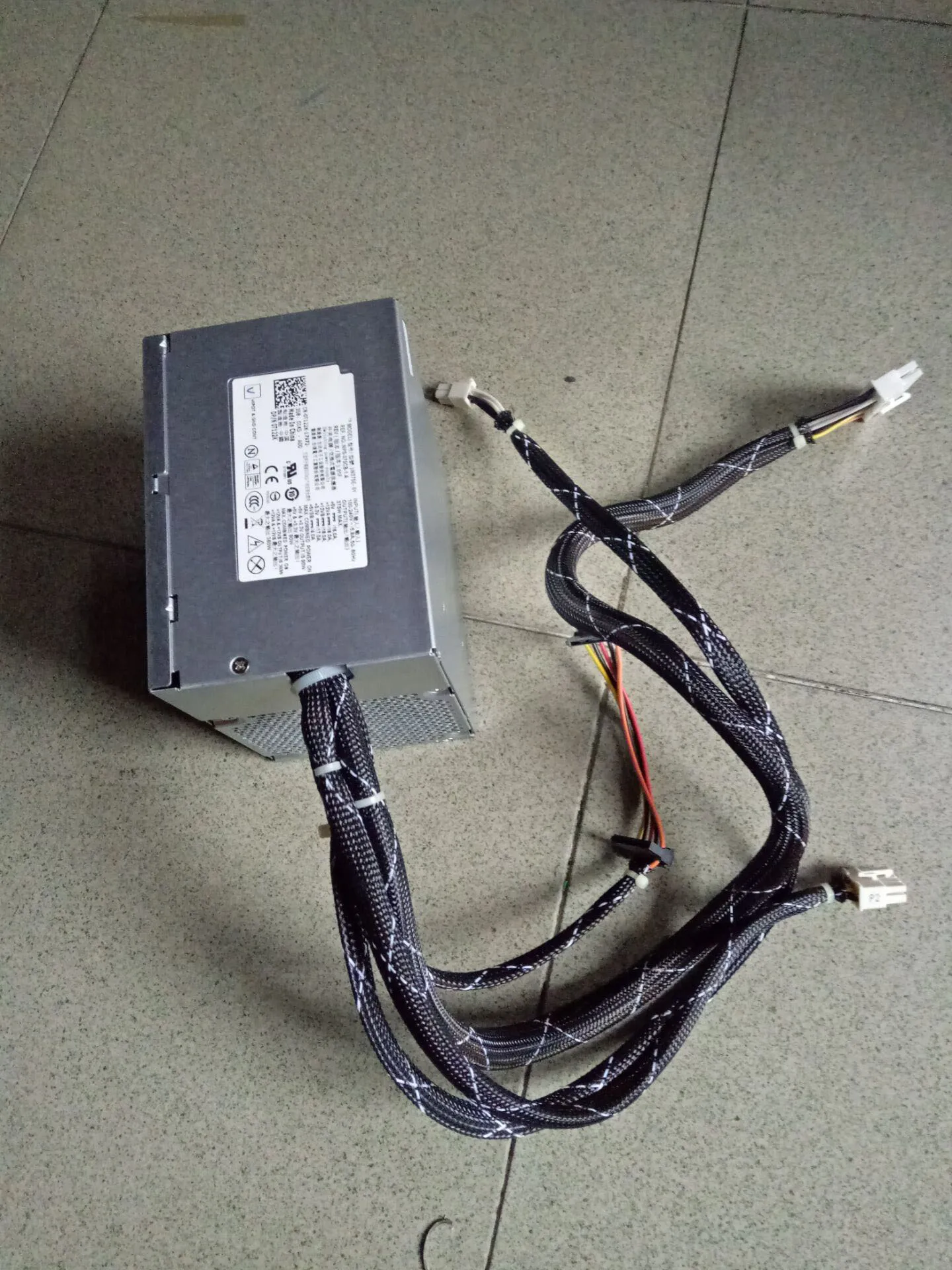 

PE T310 Power Supply T310 Server Power Supply L375E-S0 N375E-01 T128K