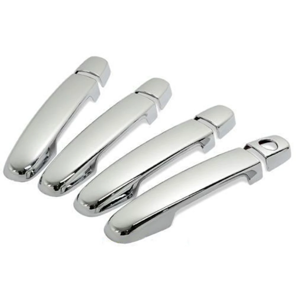 Зеркало Chrome дверные ручки крышки планки для GS300 350 430 460 RX350 RX300|Внешние ручки| |