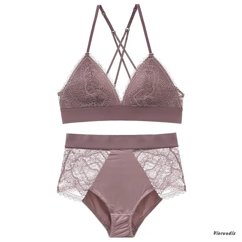 2019 бюстгальтер короткий набор сексуальные трусики женский пуш ап кружевное
