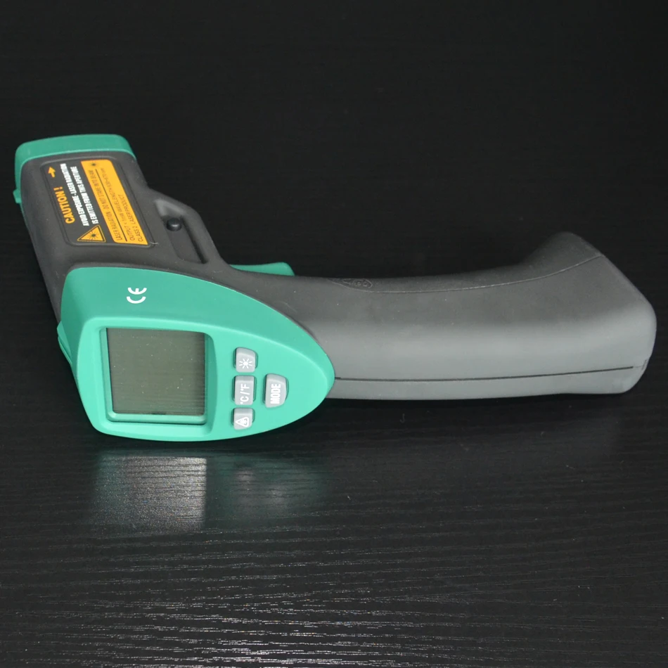 Инфракрасный Термометр Mastech MS6530B портативный лазерный пистолет для измерения
