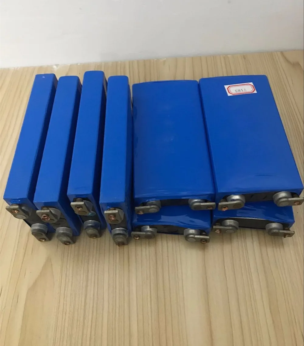 12 ПАК 3 2 v 10ah lifepo4 батарея 30A разрядка 10000mah Алюминиевый Чехол для 12v DIY пакет