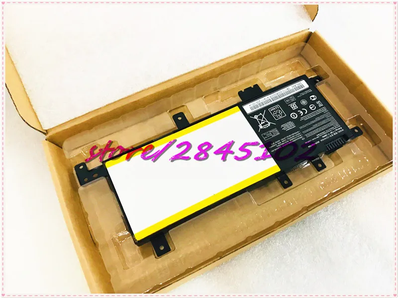 7 6 V 38Wh C21N1634 аккумулятор для ноутбука Asus Vivobook R542UR GQ378T|Аккумуляторы ноутбуков| |