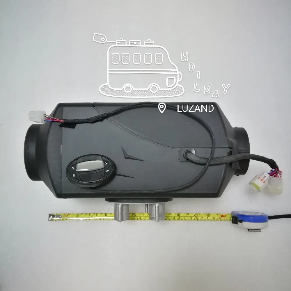 Бесплатная доставка 3 кВт дизельный стояночный отопитель + 10 л топливный бак для