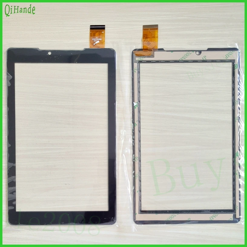" дюймов для Prestigio MultiPad PMT3757 3g планшет сенсорный экран панель дигитайзер сенсор запасные части