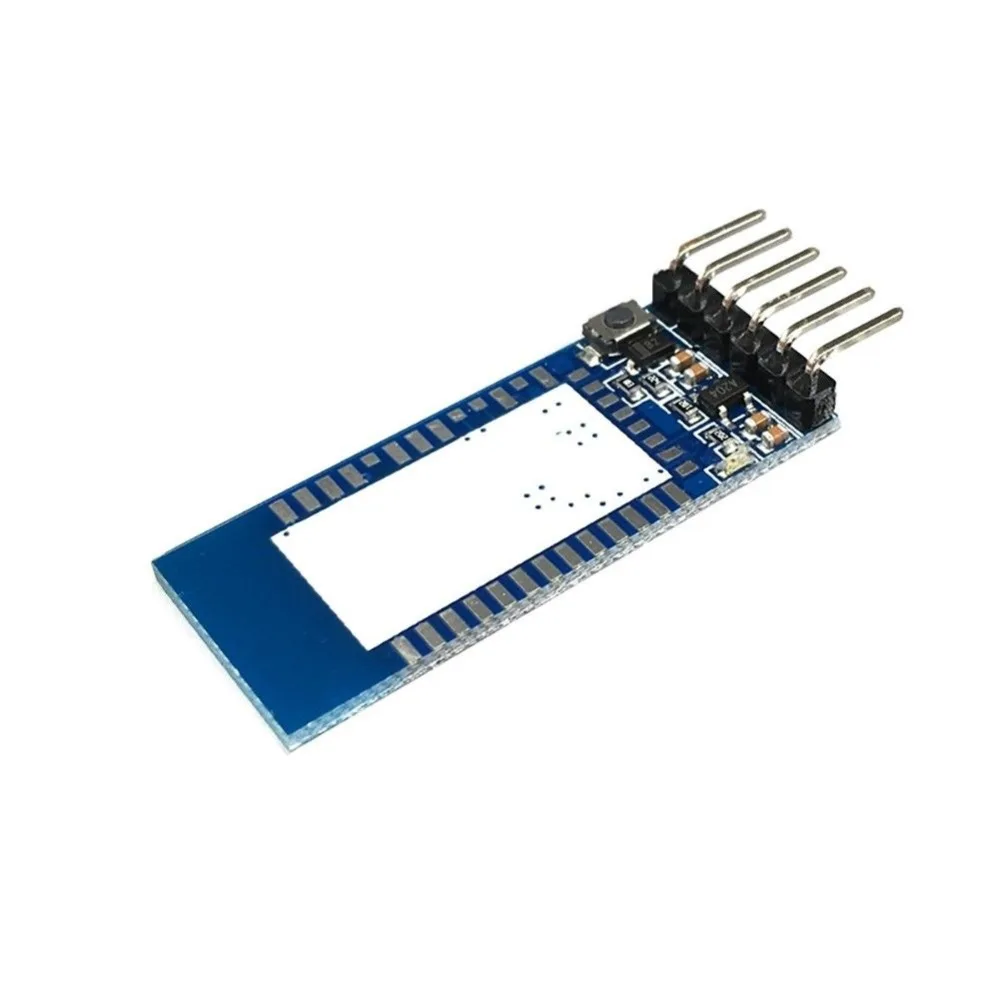 ShenzhenMaker 5 шт. Bluetooth последовательный модуль трансиверов Базовая плата для HC-06 HC-07 с