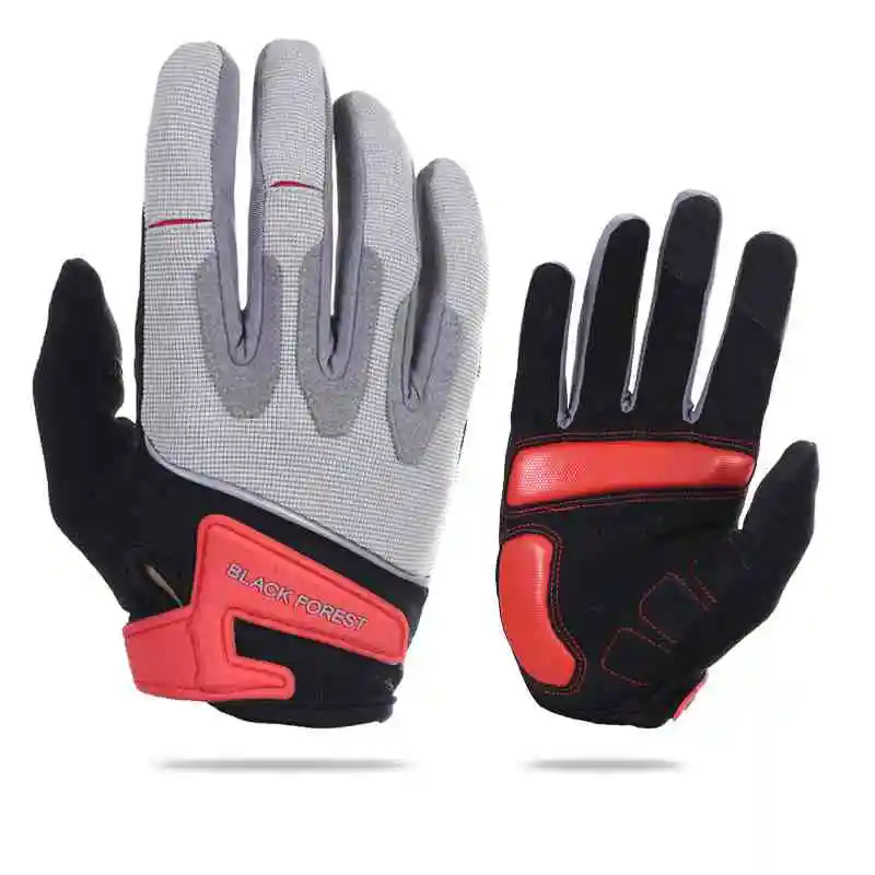 Перчатки с защитой от потливости для мужчин и женщин дышащие силиконовые гелевые