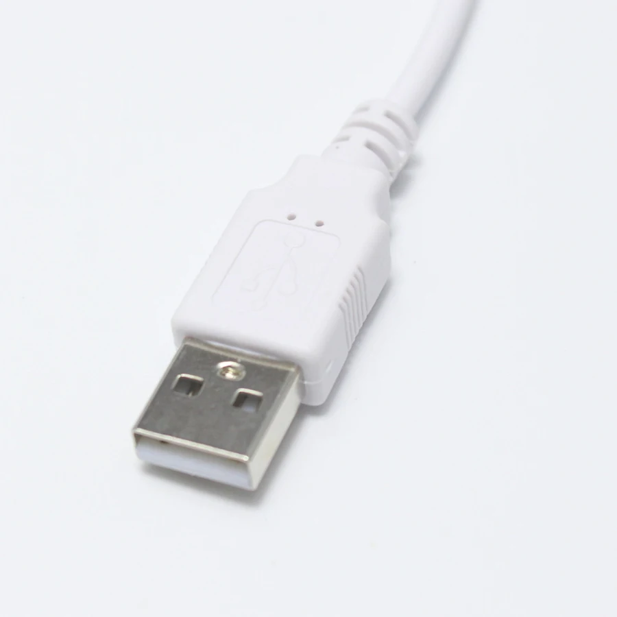 EClyxun 1 шт. USB 2.0 штекер типа A к 3 5 мм AUX аудио кабель зарядный разъем для подключения