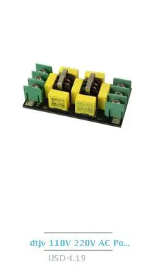 DYKB VU Meter panel DB Level Header аудио усилитель мощности индикатор измеритель стола предусилитель аудио измеритель мощности с светодиодный подсветкой
