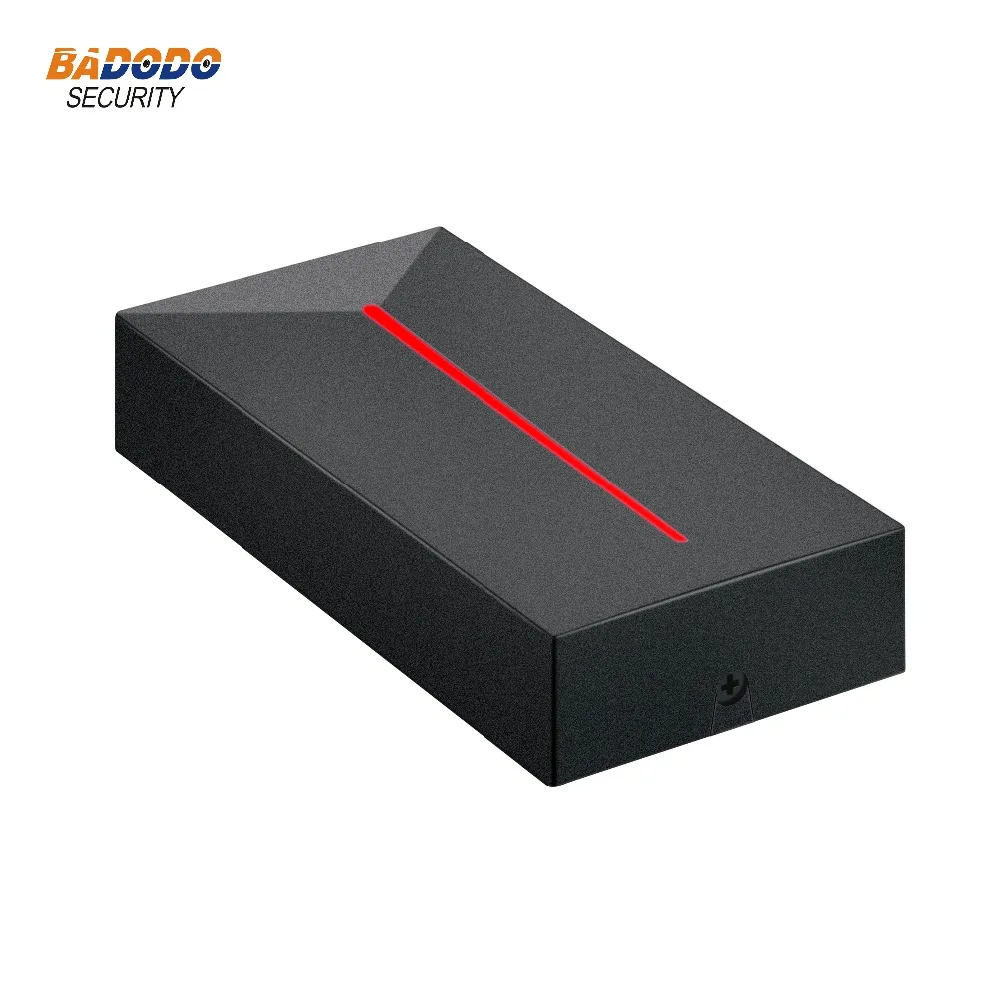 IP68 водонепроницаемый DC12V 125 кГц EM rfid карты или 13 56 МГц MF IC card reader R6 wiegand выход для